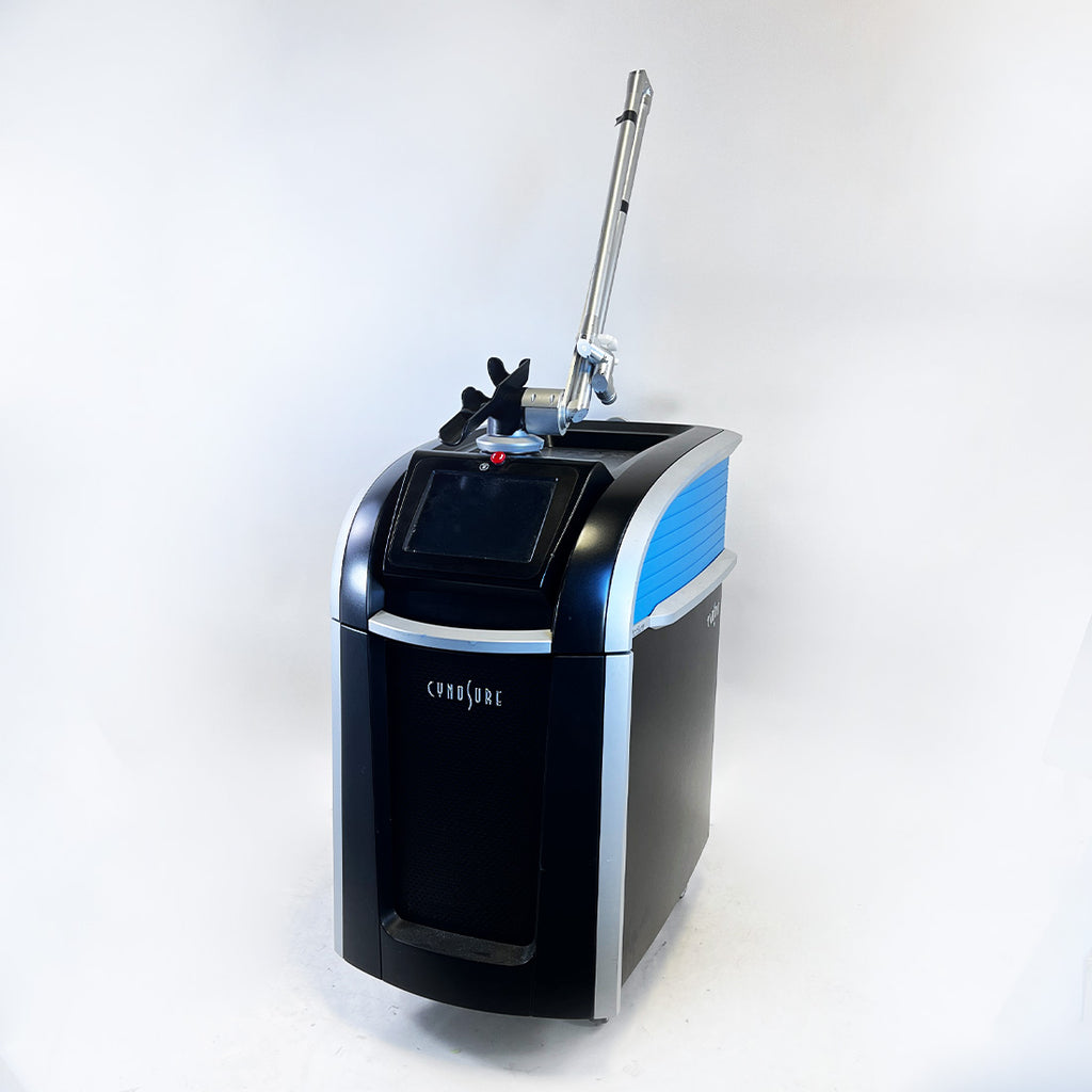 2015 Cynosure PicoSure 755-Wavelength Laser System Picosecond Pulse Skin Tattoo