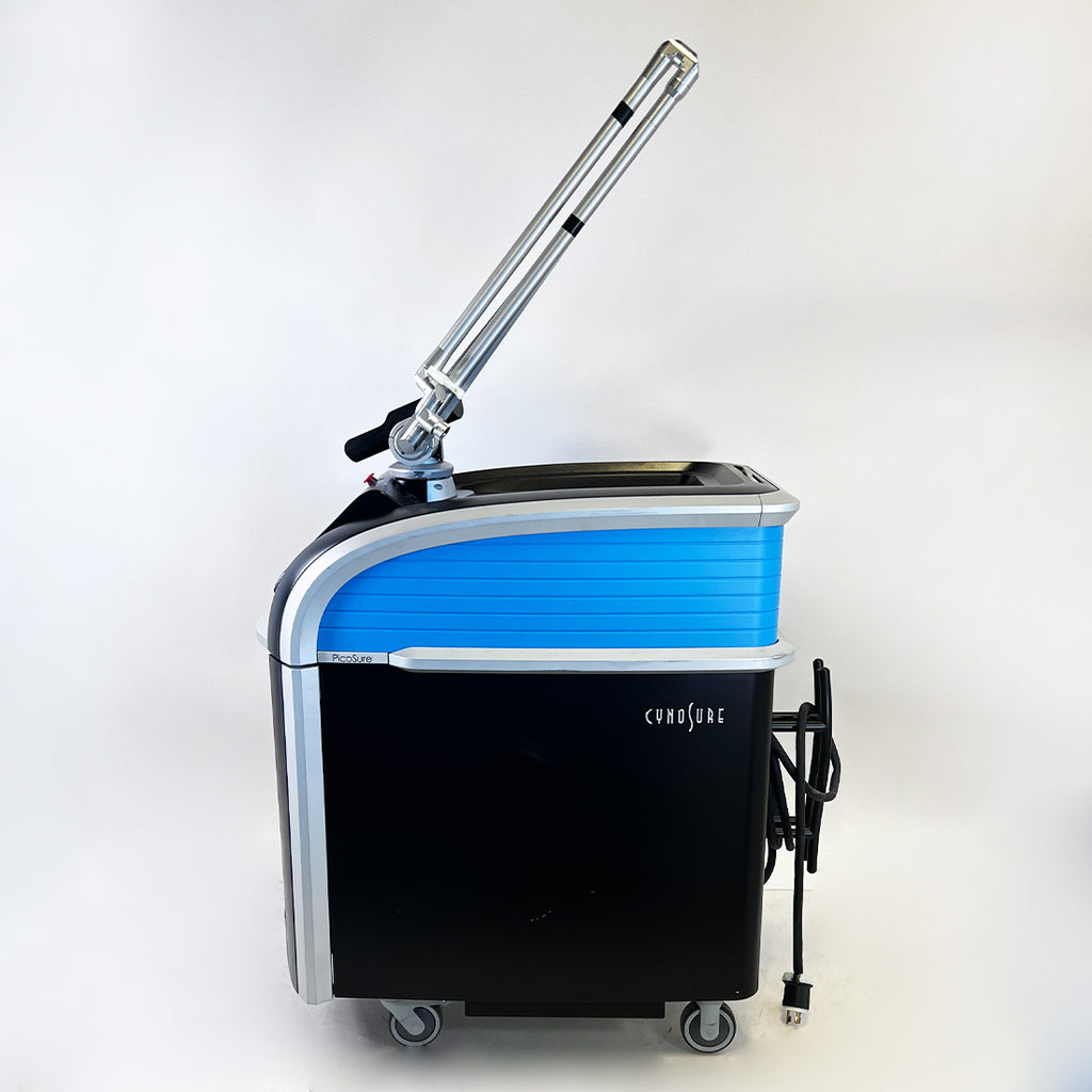 2015 Cynosure PicoSure 755-Wavelength Laser System Picosecond Pulse Skin Tattoo