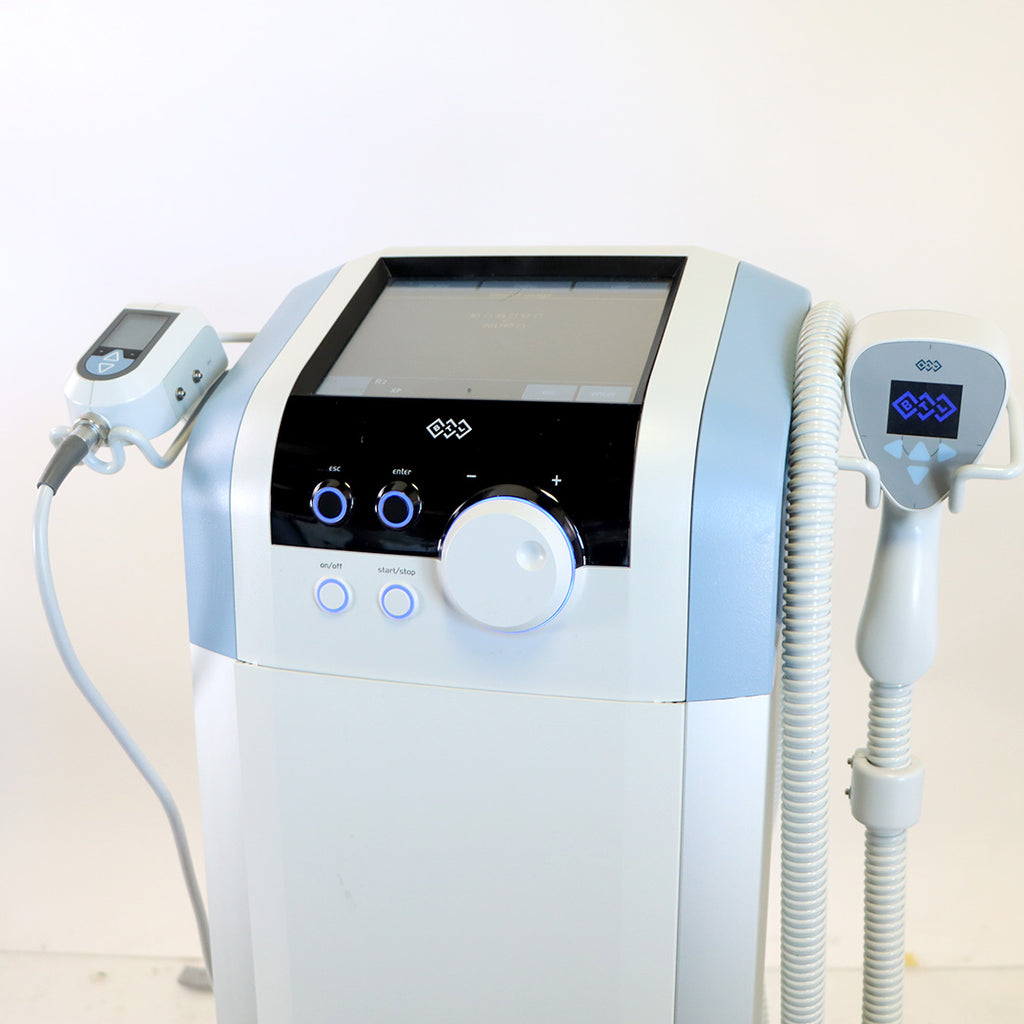 2018 BTL Exilis Elite Ultra RF Body Contouring & Skin Tightening System