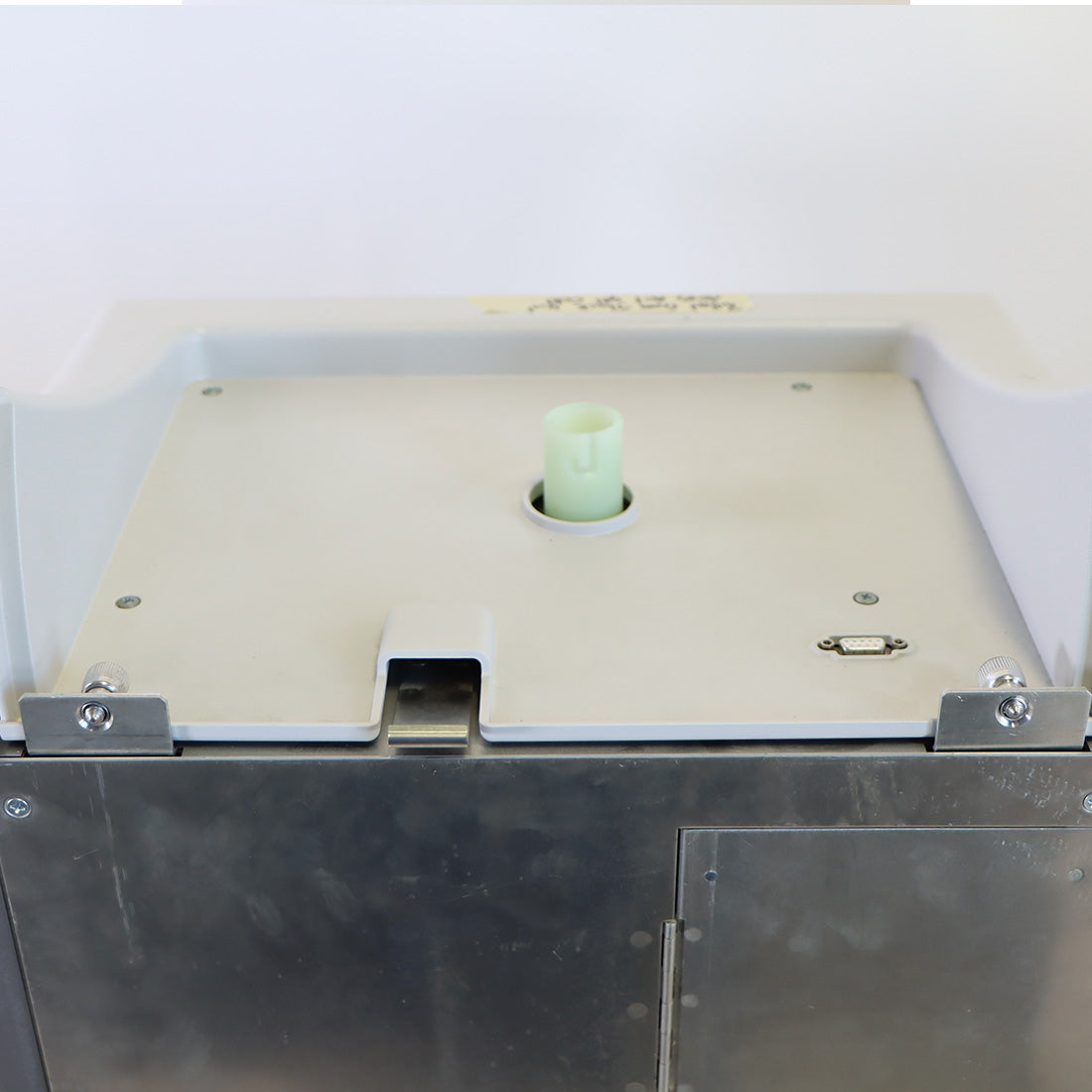 Zimmer Cryo-C Chiller (BAD) Base Attachment for Cynosure Elite MPX Parts As-Is