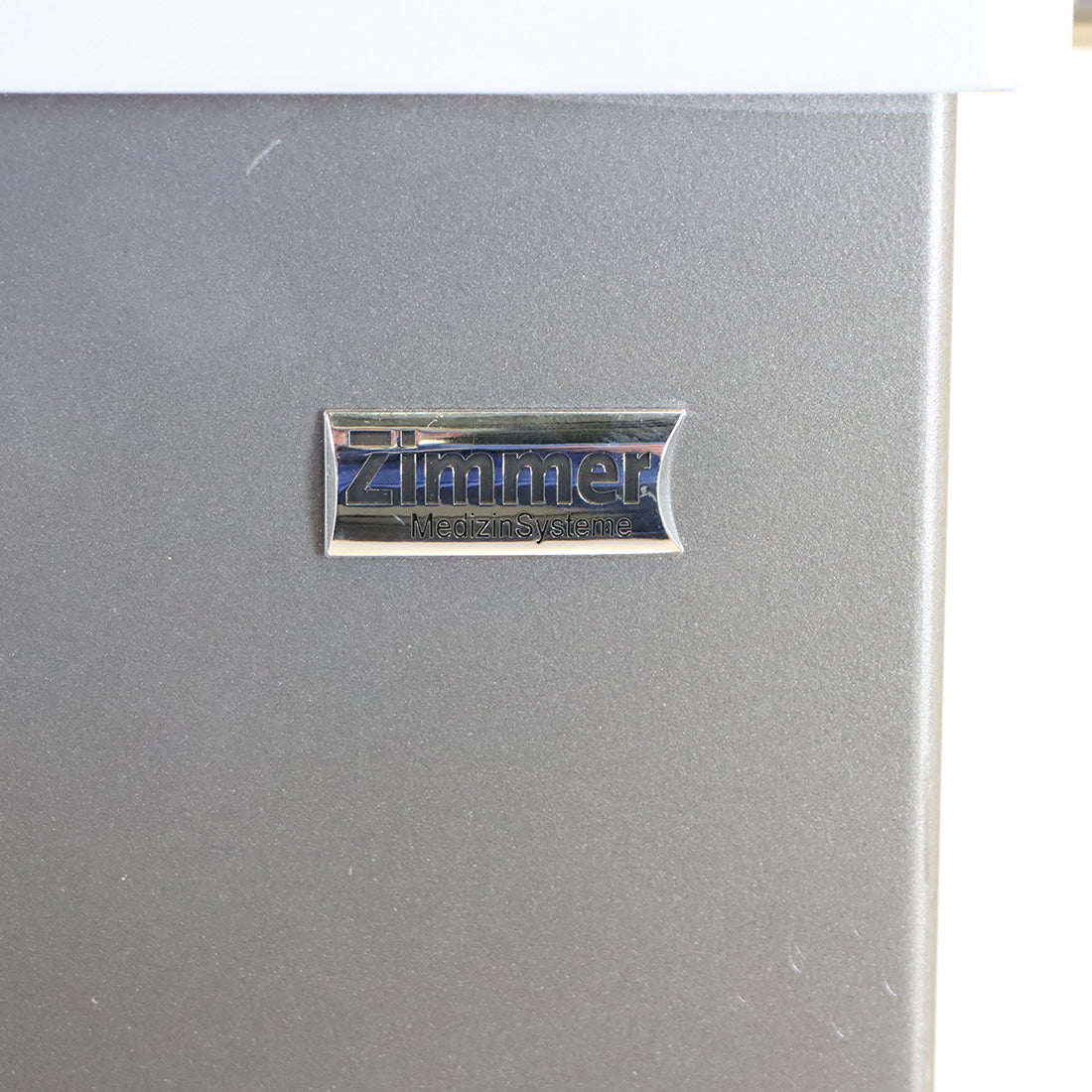 Zimmer Cryo-C Chiller (BAD) Base Attachment for Cynosure Elite MPX Parts As-Is