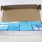 Drapes Kit UltraShape Candela Medical Patient Privacy Blue Square KT75841 160Pcs