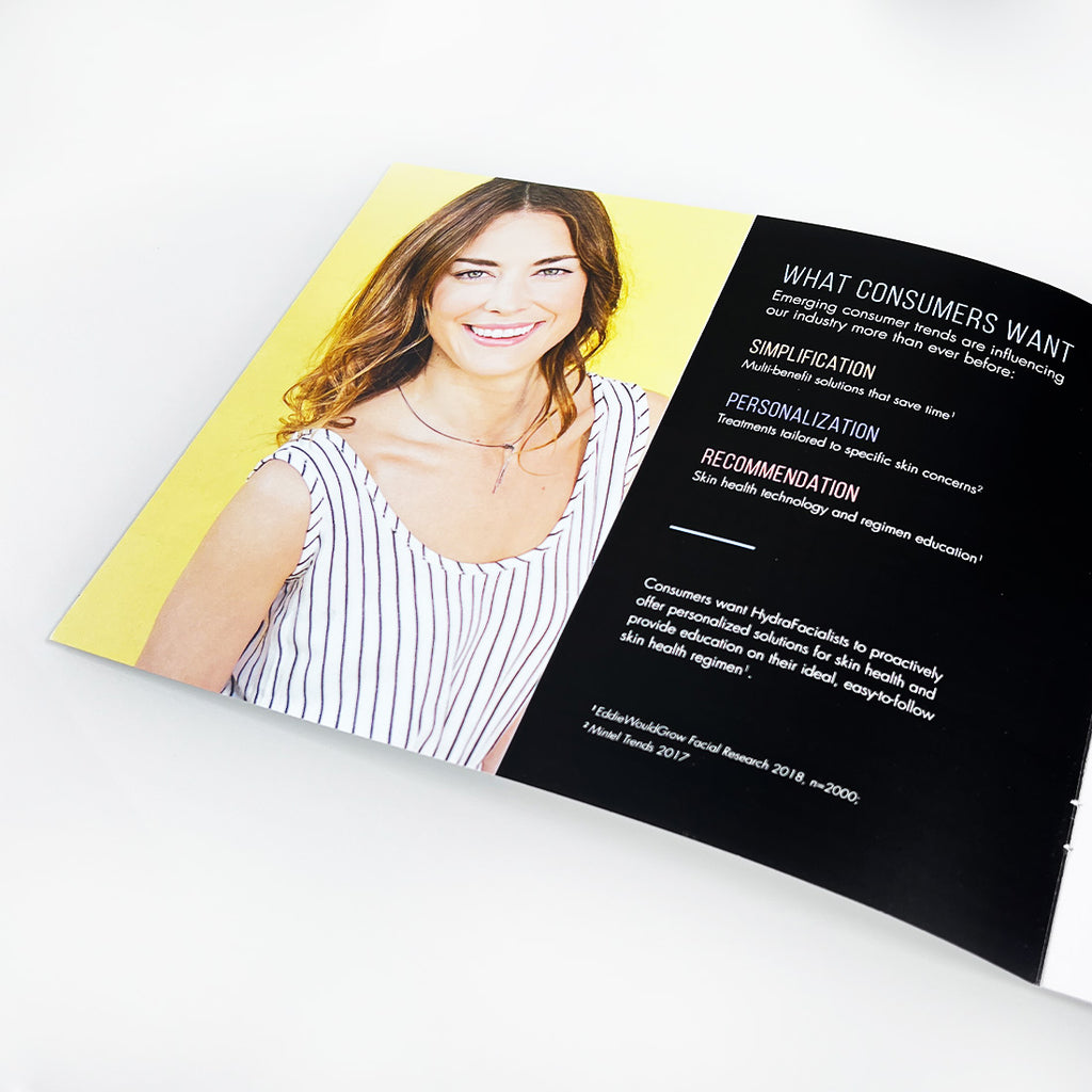 Edge Hydrafacial SKIN HEALTH PERSONALIZED Tips PERK Treatment Therapy Guide