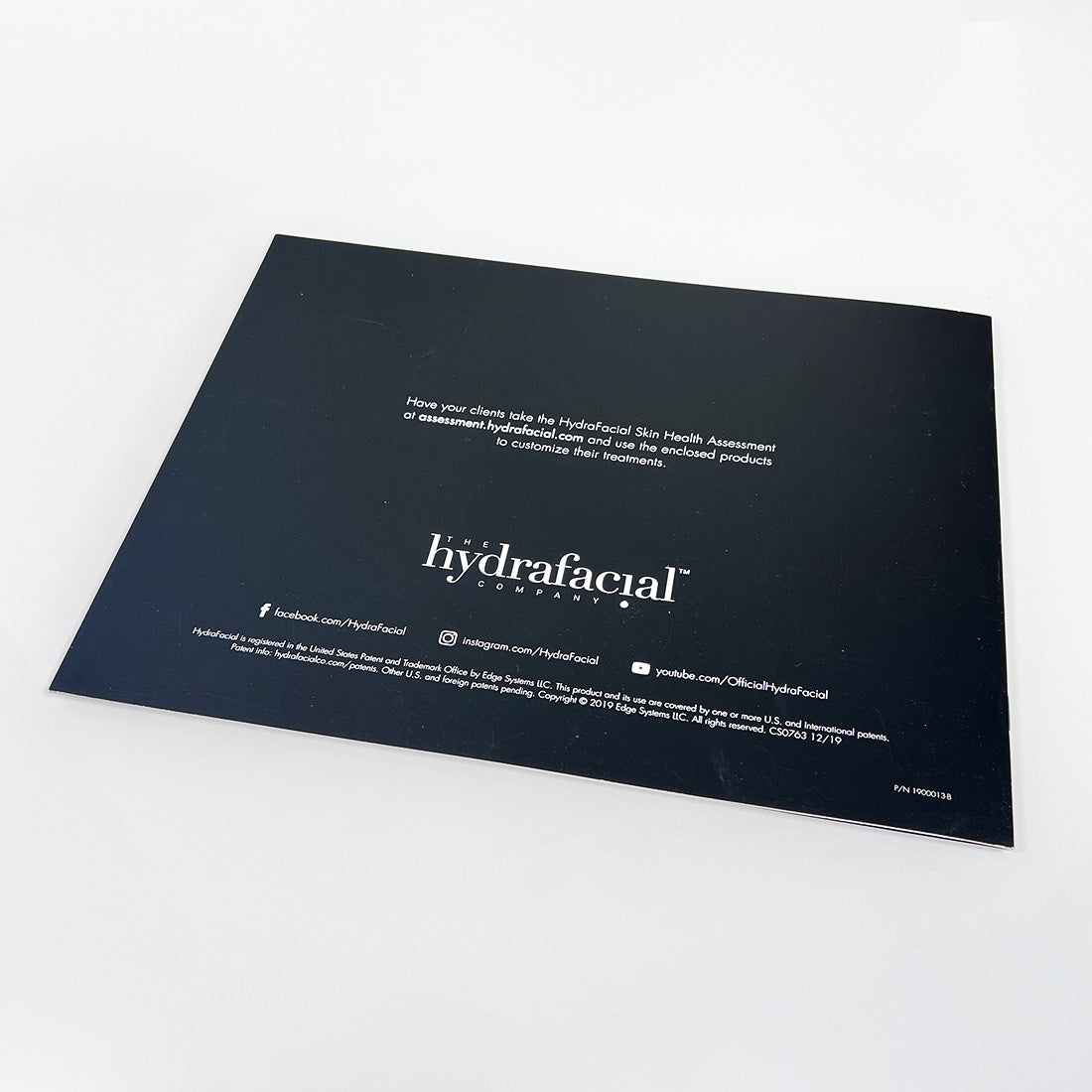 Edge Hydrafacial SKIN HEALTH PERSONALIZED Tips PERK Treatment Therapy Guide