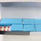 UltraShape Treatment Kit Patient Privacy Blue Squares w/ Stickers KT77641 140pk