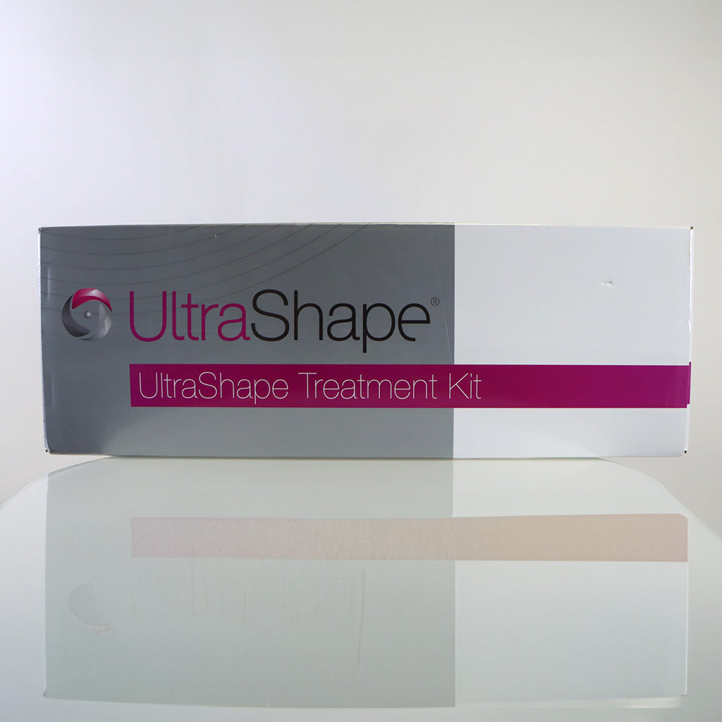 UltraShape Treatment Kit Patient Privacy Blue Squares w/ Stickers KT77641 140pk