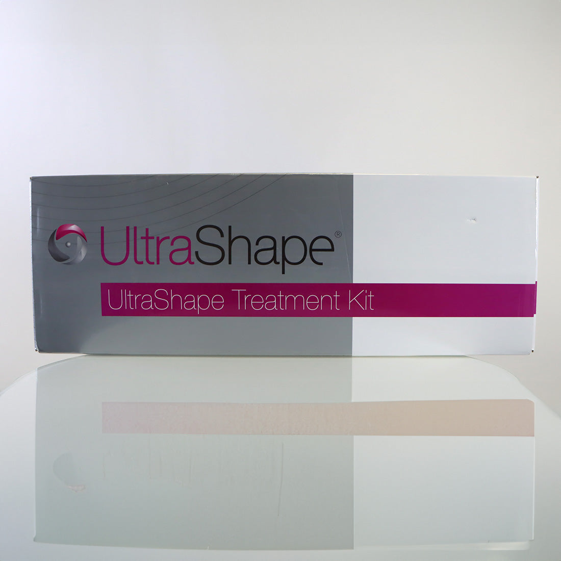 UltraShape Treatment Kit Patient Privacy Blue Squares w/ Stickers KT77641 140pk