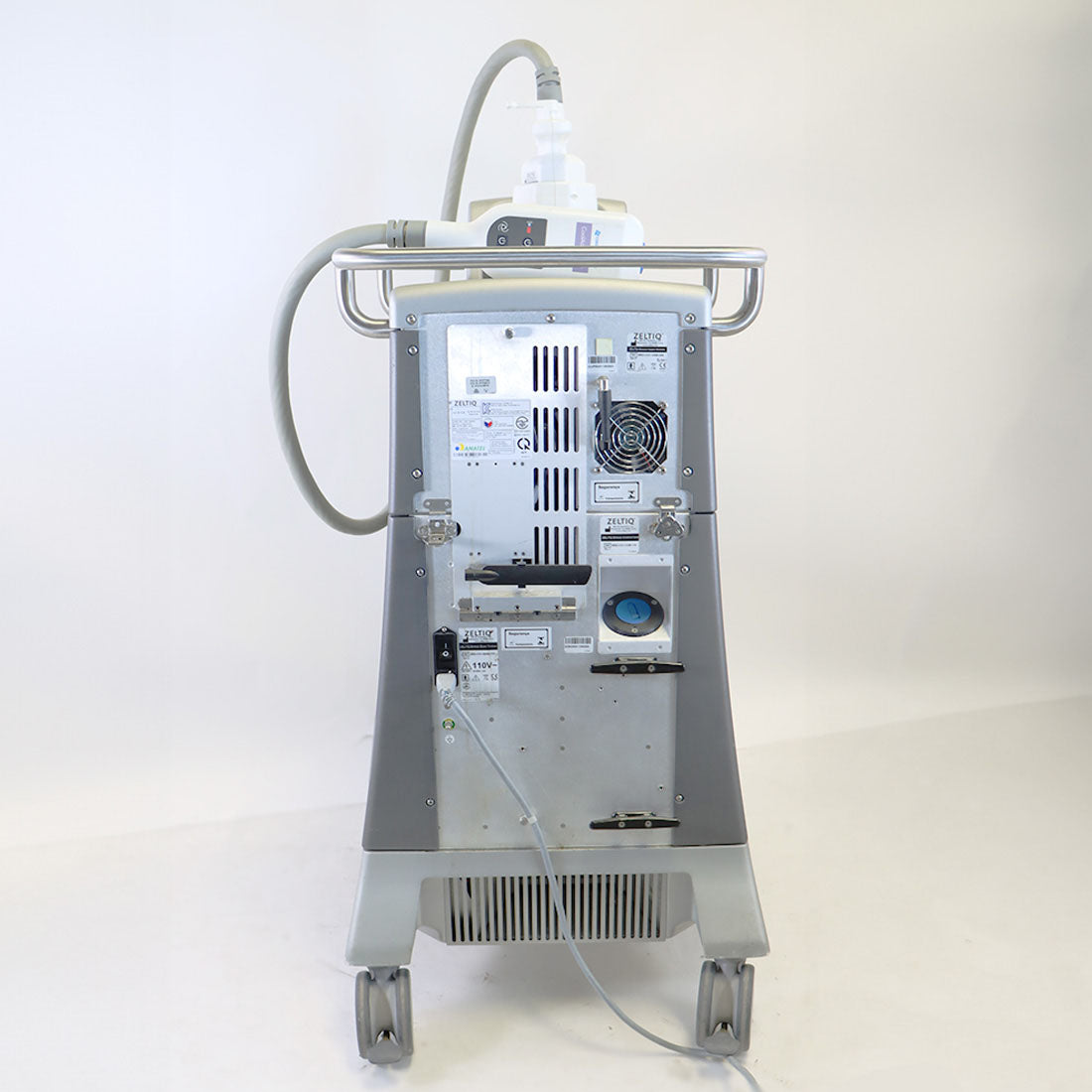 2011 Zeltiq CoolSculpting Body Contouring Fat Reduction System w/2 Applicators