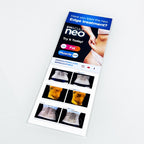 BTL EMSculpt Neo The One in Body Shaping Edge Marketing Pamphlets ENUS104 15-pk
