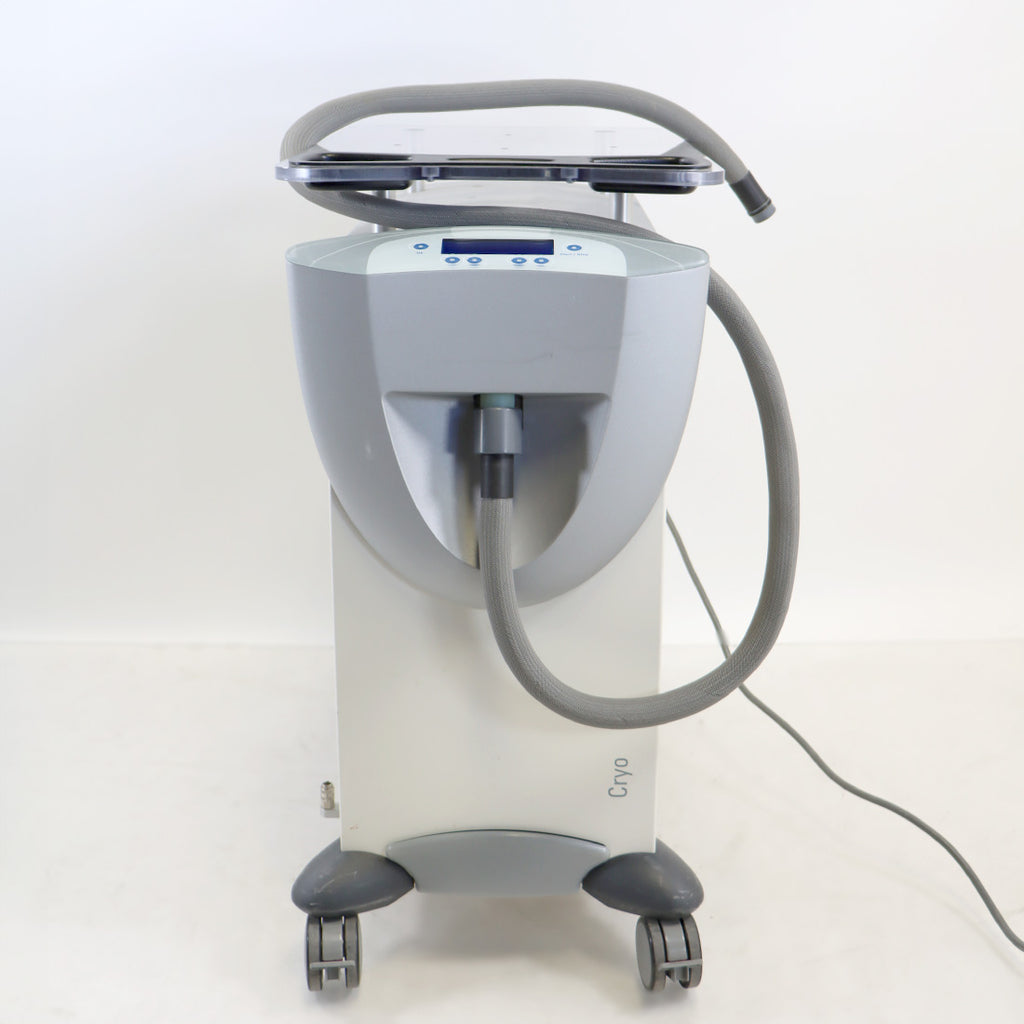 Zimmer Cryo 6 Chiller System Cold Air Therapy Spot Cooling Treatment Station