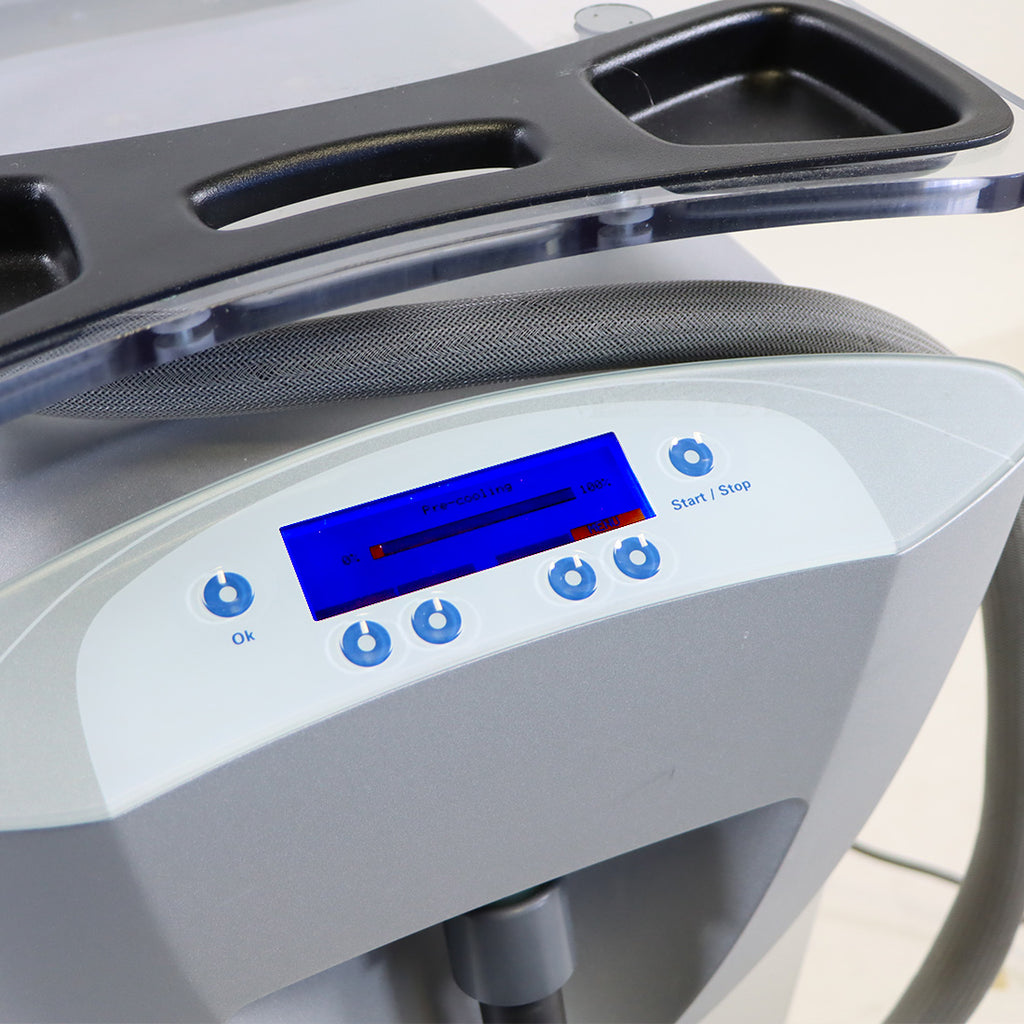 Zimmer Cryo 6 Chiller System Cold Air Therapy Spot Cooling Treatment Station