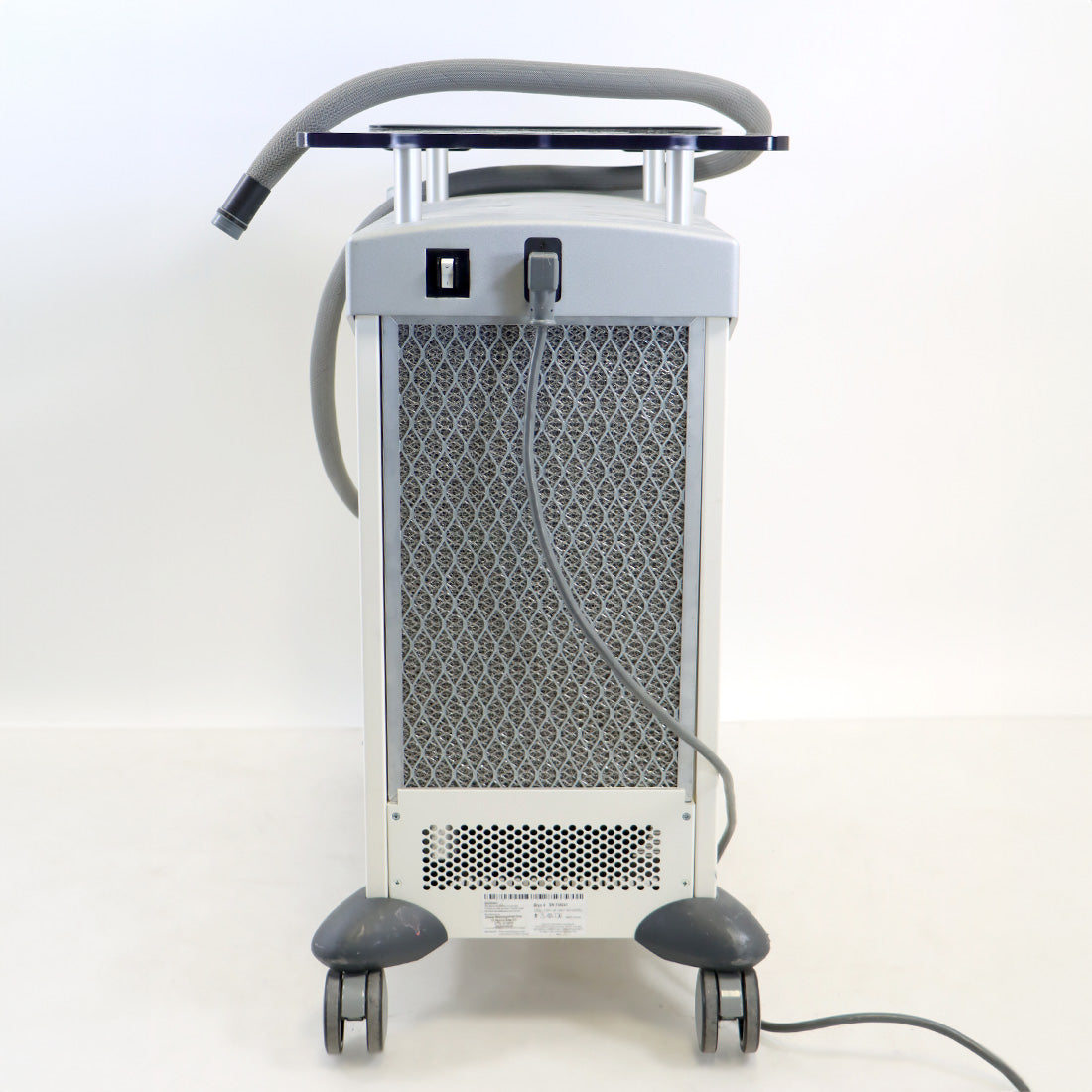 Zimmer Cryo 6 Chiller System Cold Air Therapy Spot Cooling Treatment Station