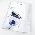 Zimmer Cryo6 Operator Instructions For Use Manual Cryo 6 Operation Chiller Guide