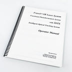 Reliant Technologies Fraxel SR Laser User Operator Manual Operation Treatment