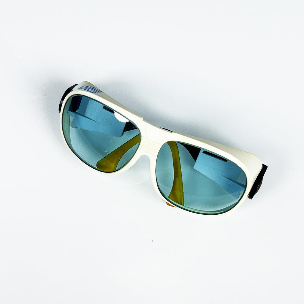 Erbium CO2 YAG Laser Eyewear Glasses 950-1050 OD 4+ 2900-5200 OD 5+ @10600nm