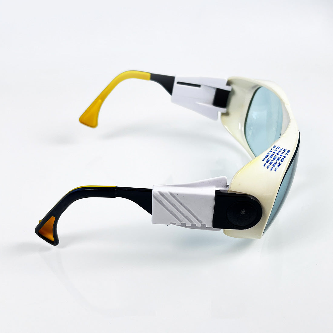 Erbium CO2 YAG Laser Eyewear Glasses 950-1050 OD 4+ 2900-5200 OD 5+ @10600nm