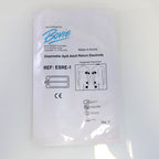 Bovie Disposable Split Adult Return Electrode Ground Pad ESRE-1 Exp 2019 x2 Pcs