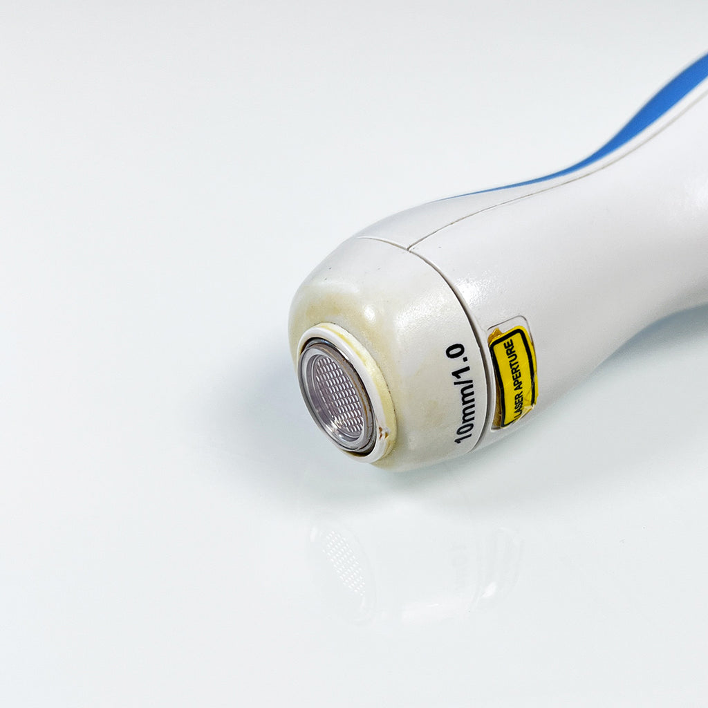 Cynosure Palomar Icon 1540 10mm 1.0 Fractional Laser Round Lens Spot Handpiece