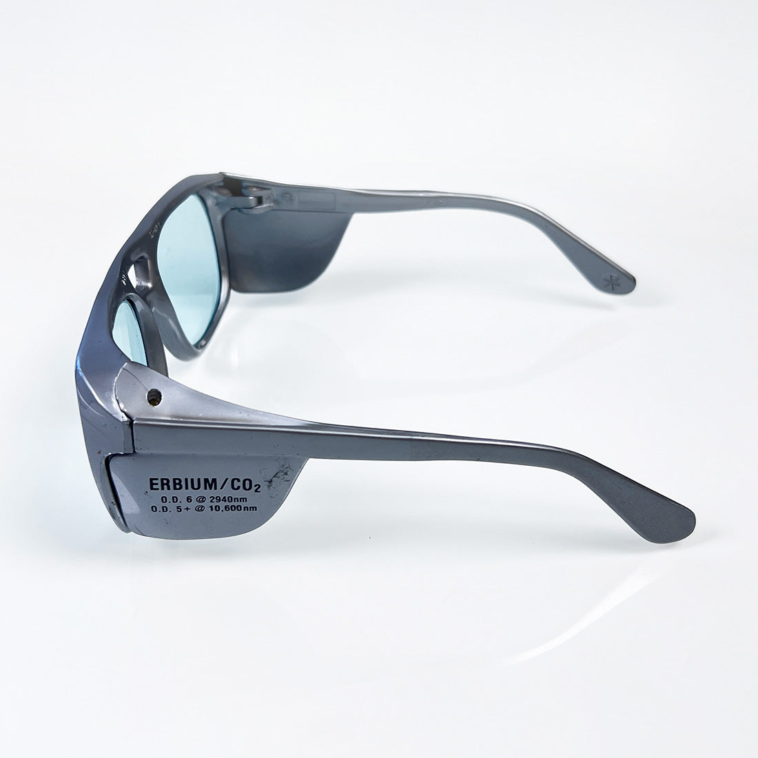 Erbium CO2 Laser Operator Safety Eyewear Glasses PPE OD6 @ 2940nm OD5+ @ 10600nm