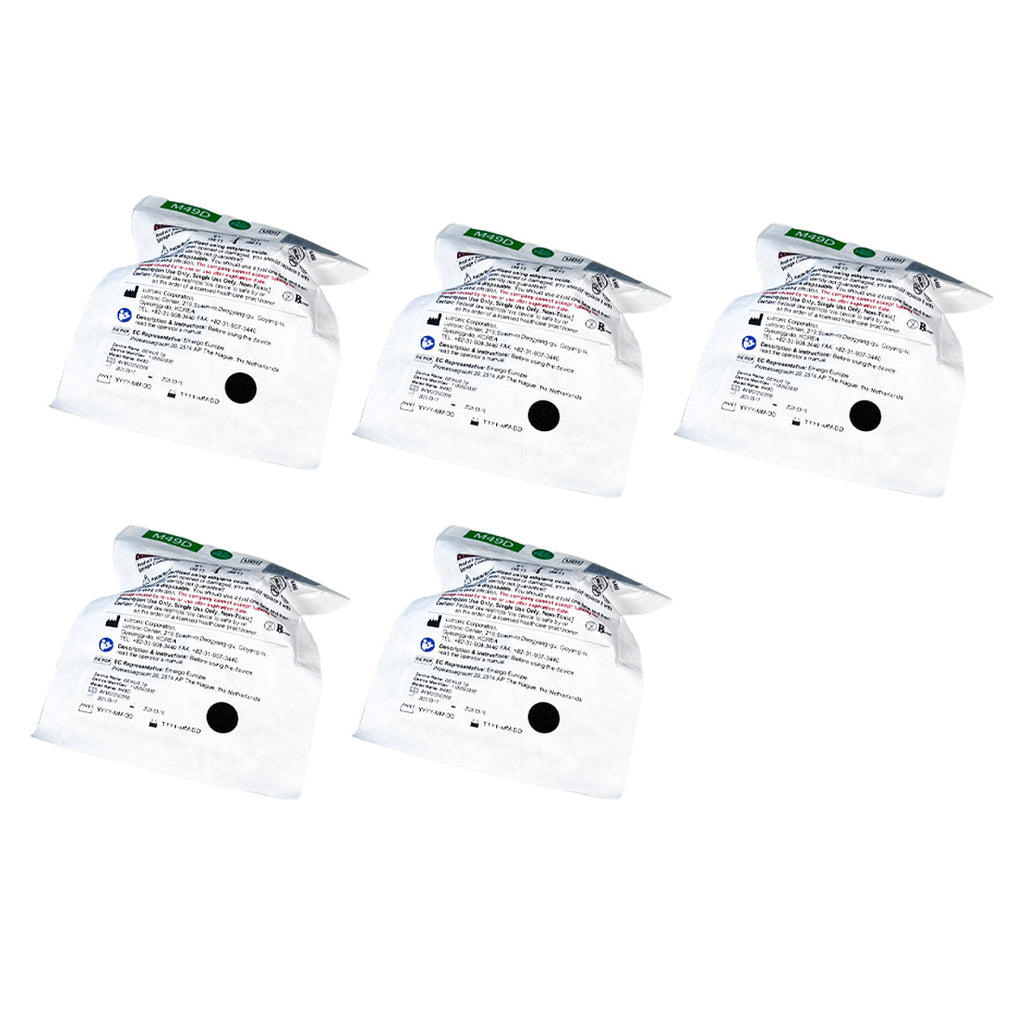 Lutronic Genius M49D Electrosurgical Microneedling EXP 03/16/2026 x5 Tips