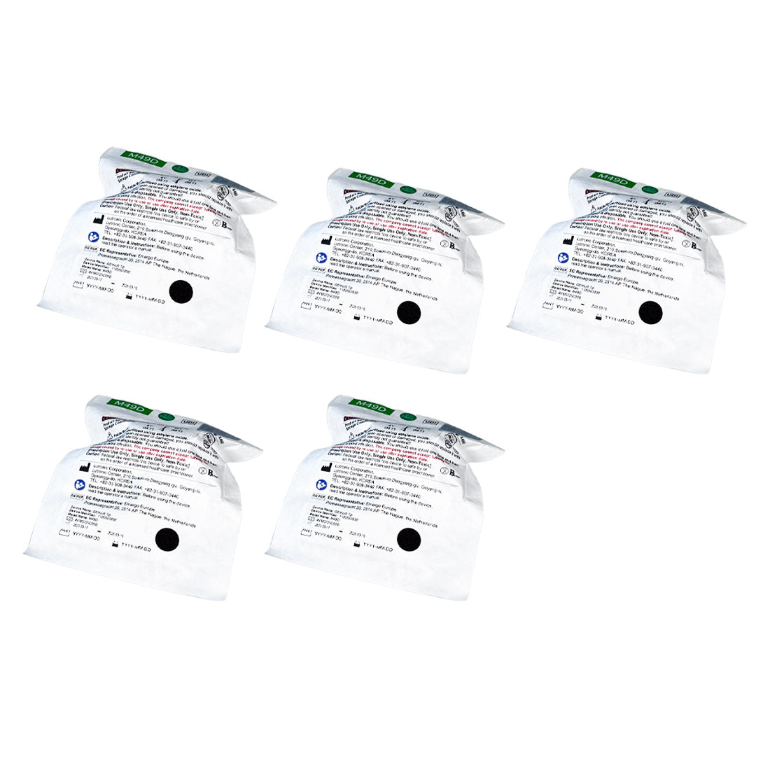 Lutronic Genius M49D Electrosurgical Microneedling EXP 03/16/2026 x5 Tips