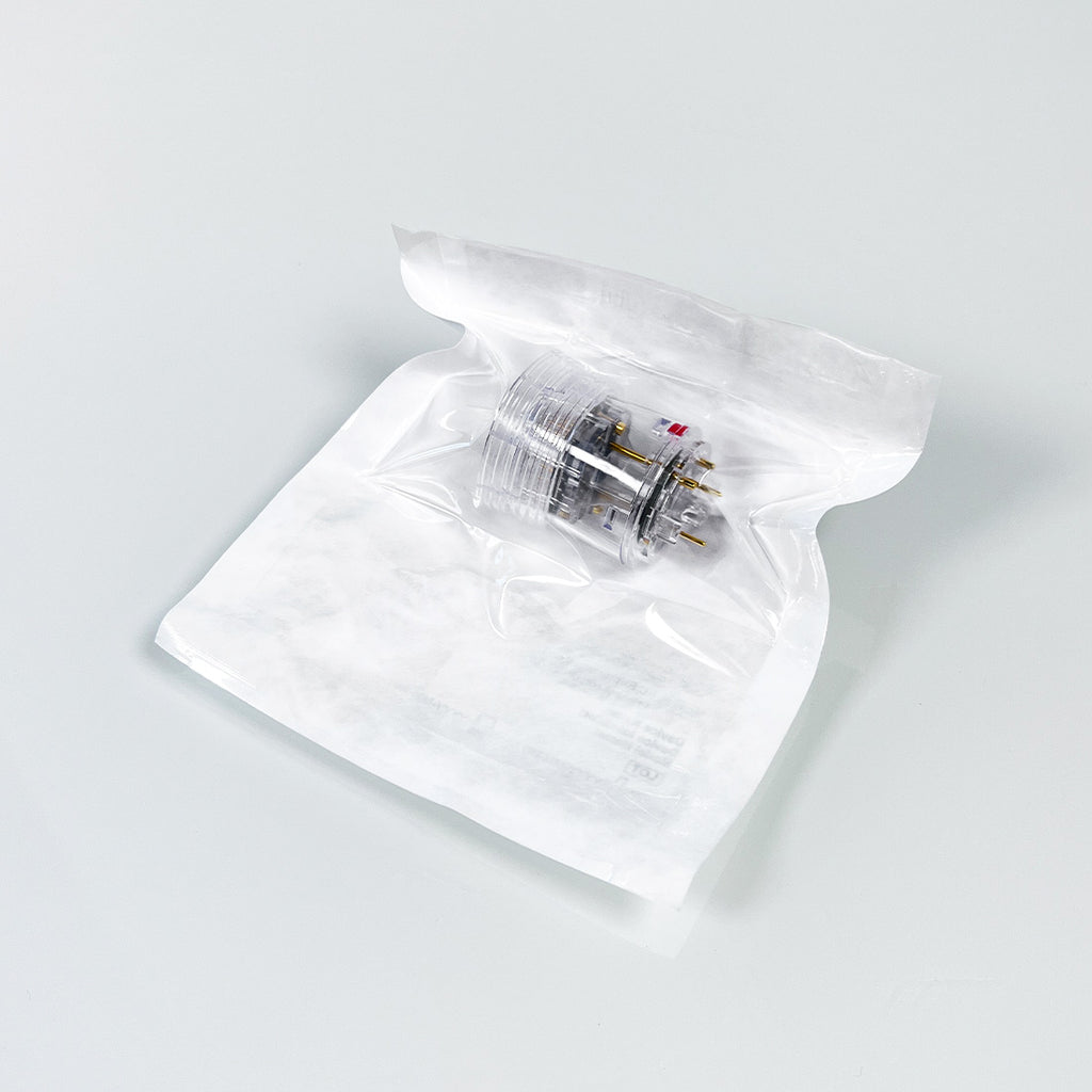 Lutronic Genius M49D Electrosurgical Microneedling EXP 03/16/2026 x5 Tips