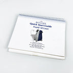 Reliant Technologies Quick Start Guide FRAXEL SR Laser Operator Treatment Care