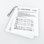 Rohrer Aesthetics Spectrum Treatment Parameter Guide Vascular Erbium IPL Diode