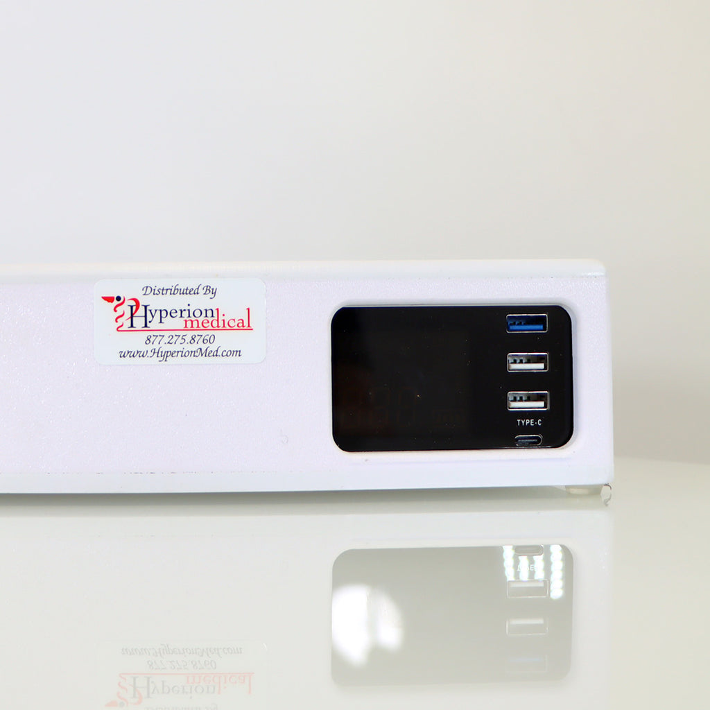 Hyperion Medical Smart-LEDA Plus System TBI ABI Microvascular Arterial LEDA+