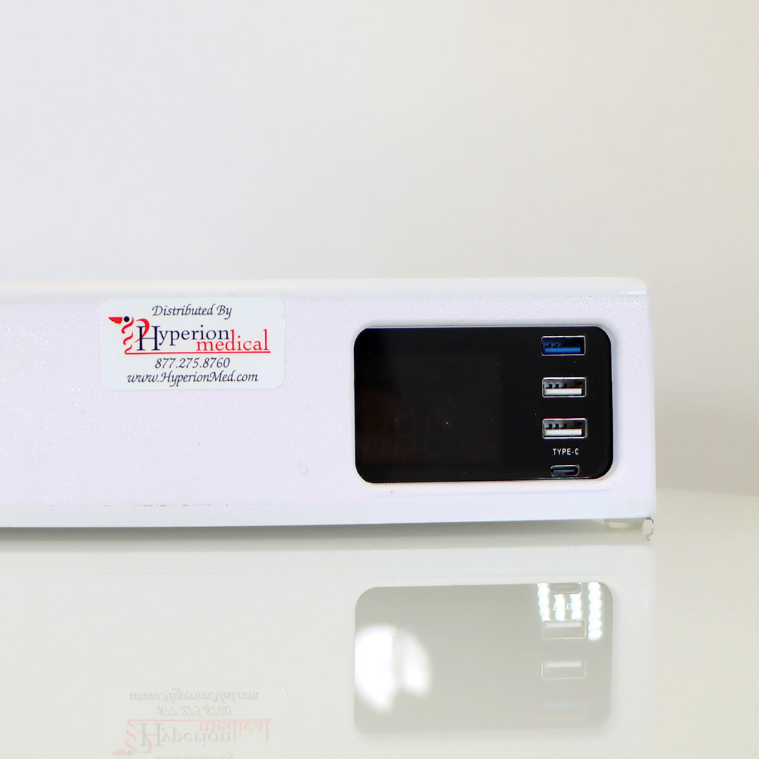 Hyperion Medical Smart-LEDA Plus System TBI ABI Microvascular Arterial LEDA+