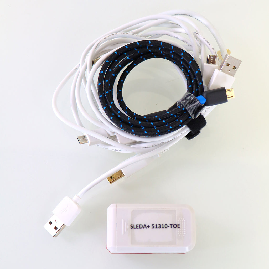 Hyperion Medical Smart-LEDA Plus System TBI ABI Microvascular Arterial LEDA+