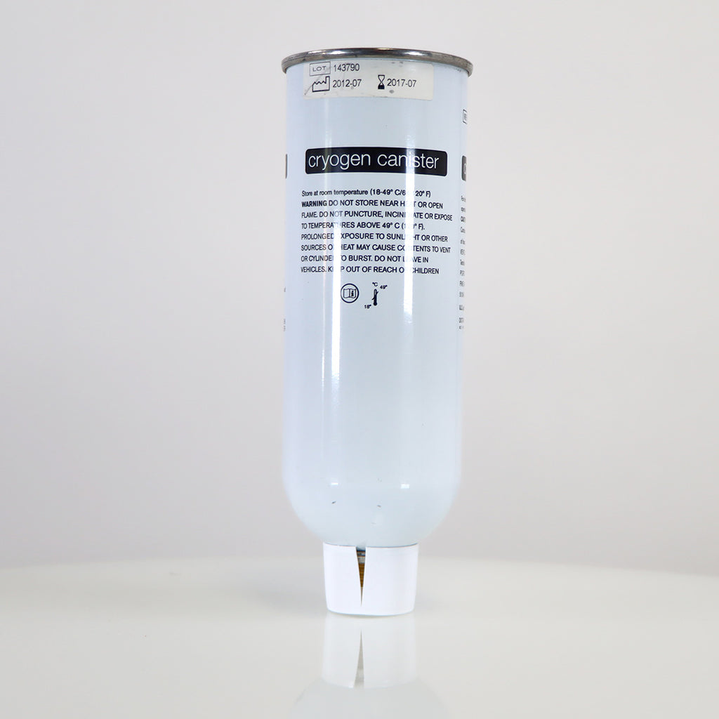 Solta Thermage TC-1-4 ThermaCool Cryogen Canister 15oz (425g) MDSS EXP-2017