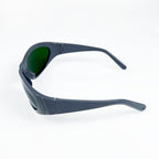 Laser Operator Eyewear Nd YAG Alex Safety Eye Glasses 800-1700 OD4+ 1400-1700nm