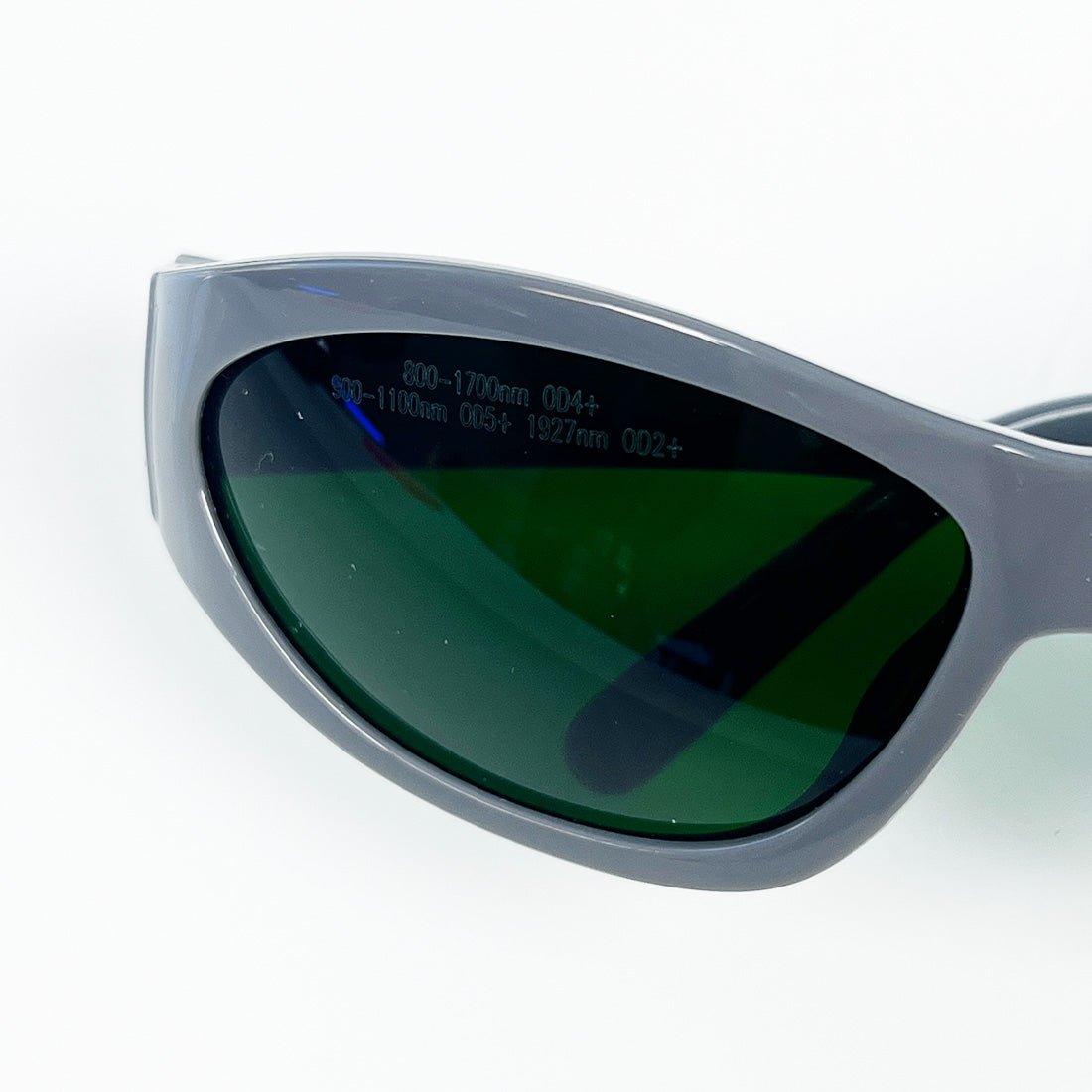 Laser Operator Eyewear Nd YAG Alex Safety Eye Glasses 800-1700 OD4+ 1400-1700nm