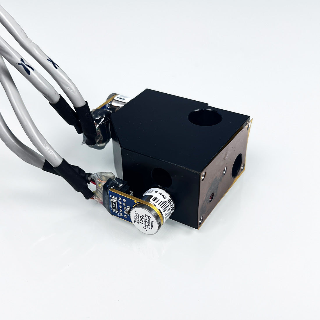 Syneron Candela CO2RE Core CO2 Laser Galvo Assembly Electrical PARTS