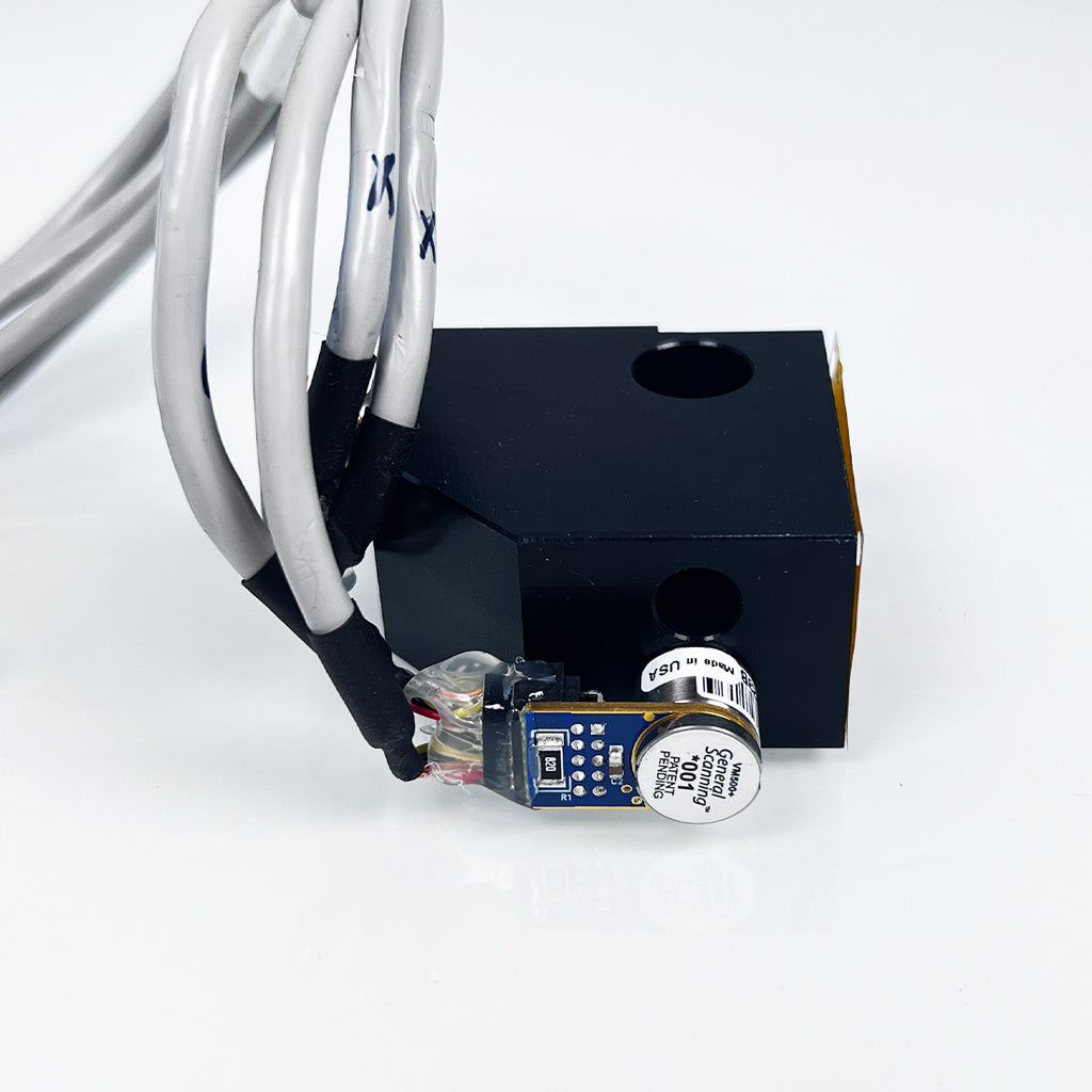 Syneron Candela CO2RE Core CO2 Laser Galvo Assembly Electrical PARTS