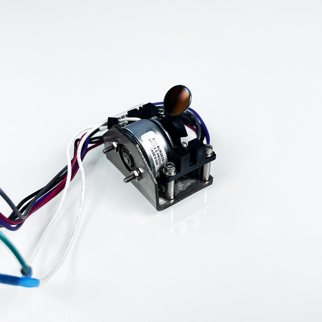 Syneron Candela CO2RE Core CO2 Laser Shutter Assembly Electrical PARTS