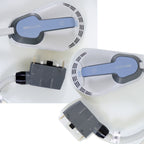 BTL EMSculpt Large Body Shaping Applicators OUT of USE As-Is for Parts HP CC