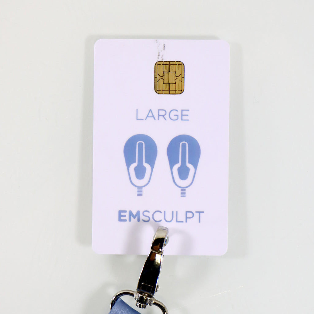 BTL EMSculpt Large Body Shaping Applicators OUT of USE As-Is for Parts HP CC