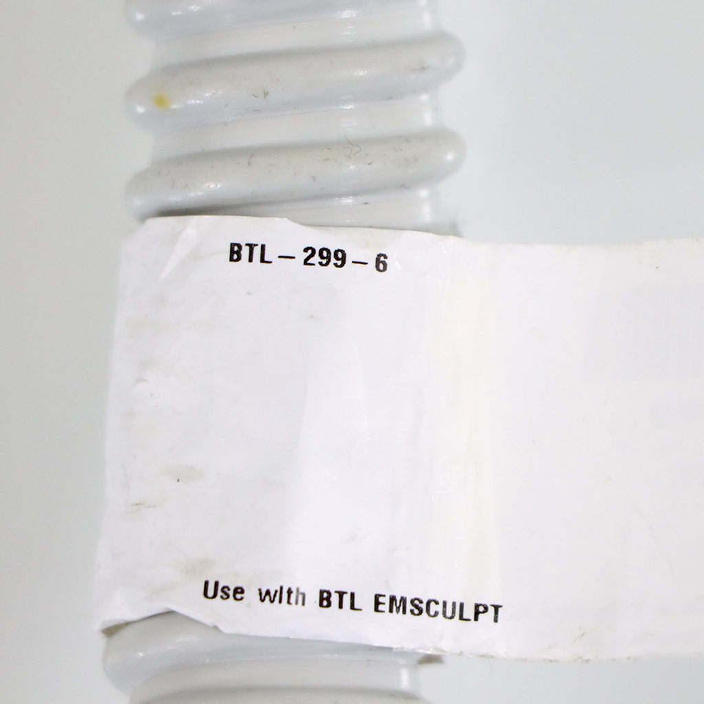 BTL EMSculpt Large Body Shaping Applicators OUT of USE As-Is for Parts HP CC