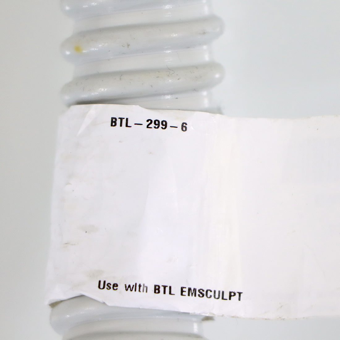 BTL EMSculpt Large Body Shaping Applicators OUT of USE As-Is for Parts HP CC