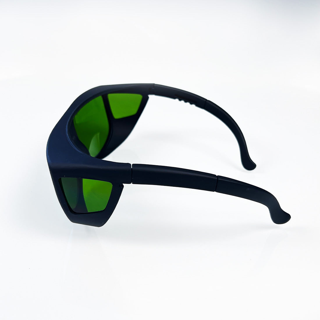Noir Laser Operator Green Safety Eyewear Glasses 190-450nm