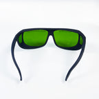 Noir Laser Operator Green Safety Eyewear Glasses 190-450nm