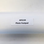 Cutera truSculpt Photo Footpad AP2159 24 x 24in Patient Picture Standing Mat