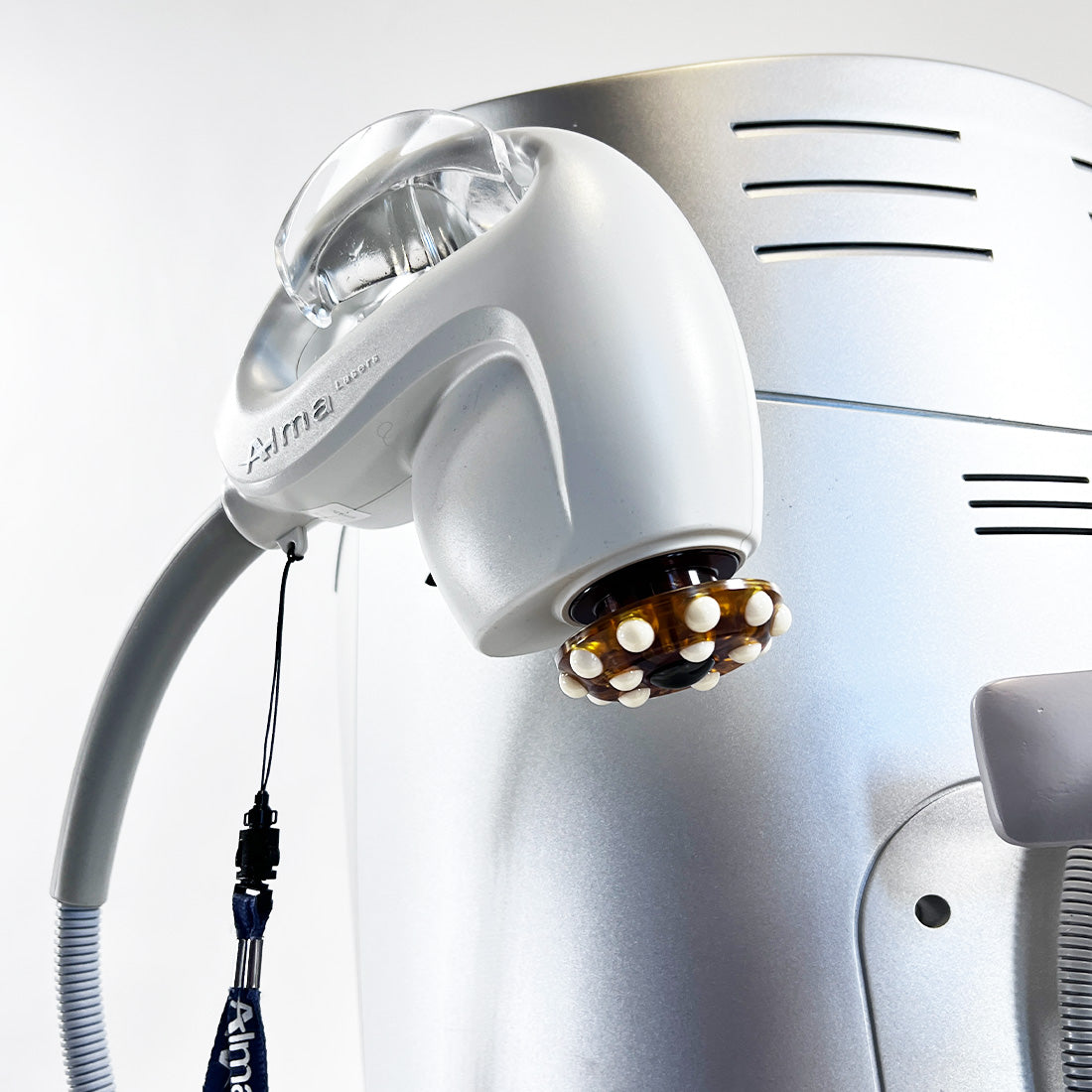 2018 Alma Accent Prime Radio Frequency RF Skin Tightening Body Contour System