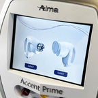 2018 Alma Accent Prime Radio Frequency RF Skin Tightening Body Contour System