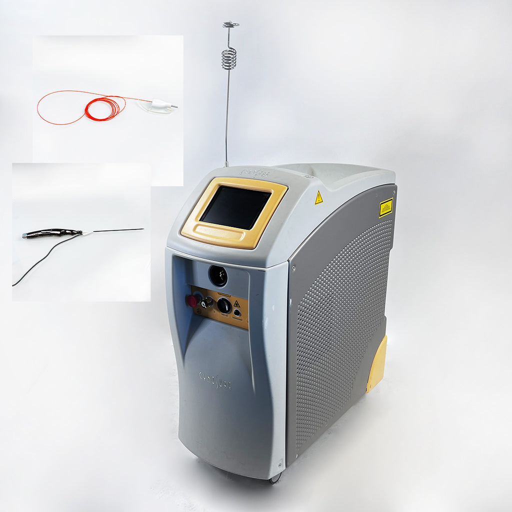 2012 Cynosure Laser Cellulaze Triplex SmartLipo SLT II Palomar M094E1 Nd YAG