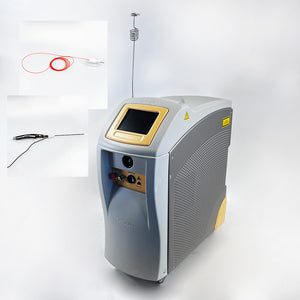 2012 Cynosure Laser Cellulaze Triplex SmartLipo SLT II Palomar M094E1 Nd YAG