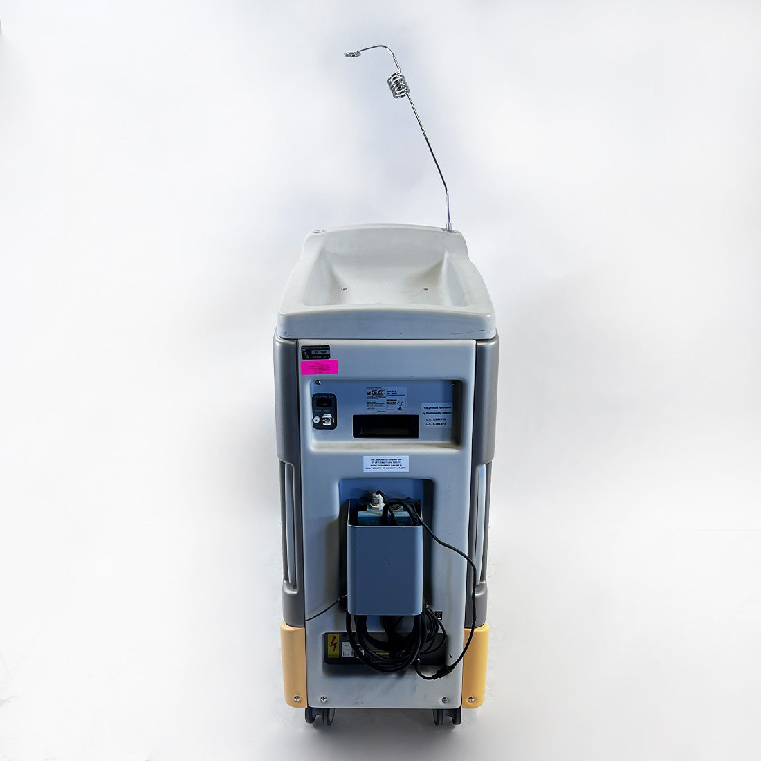 2012 Cynosure Laser Cellulaze Triplex SmartLipo SLT II Palomar M094E1 Nd YAG