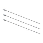 Cynosure Smartlipo Probe 10" Cannulae 130-7007-041 2mm Cannula Luer-Lok x3 Pcs